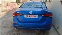 نیسان سێنترا